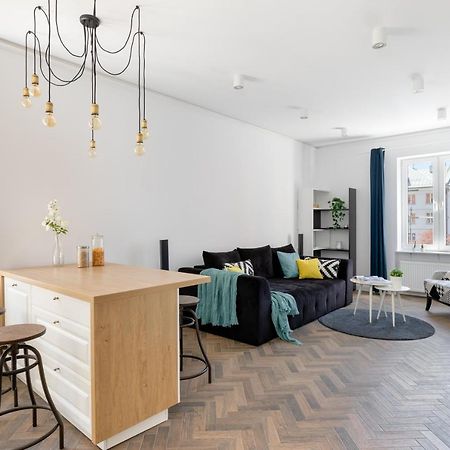 Nowoczesny Apartament Warszawa Stare Miasto Varsóvia Exterior foto