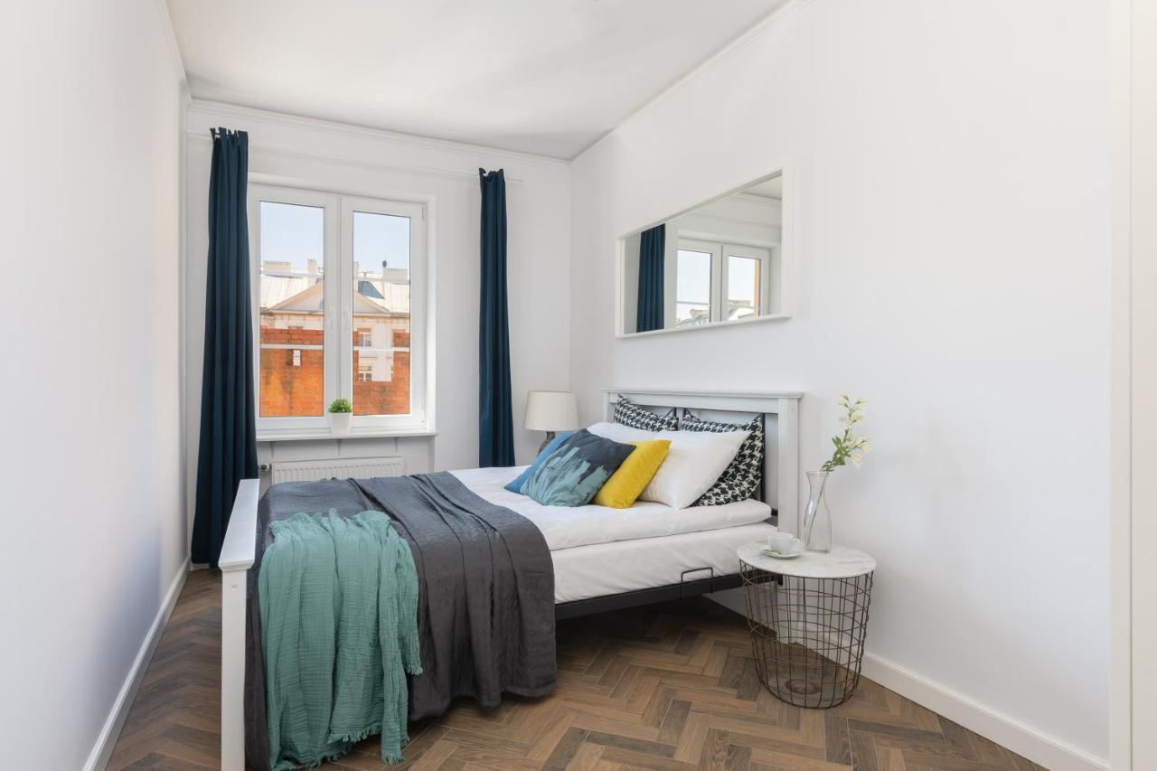 Nowoczesny Apartament Warszawa Stare Miasto Varsóvia Exterior foto