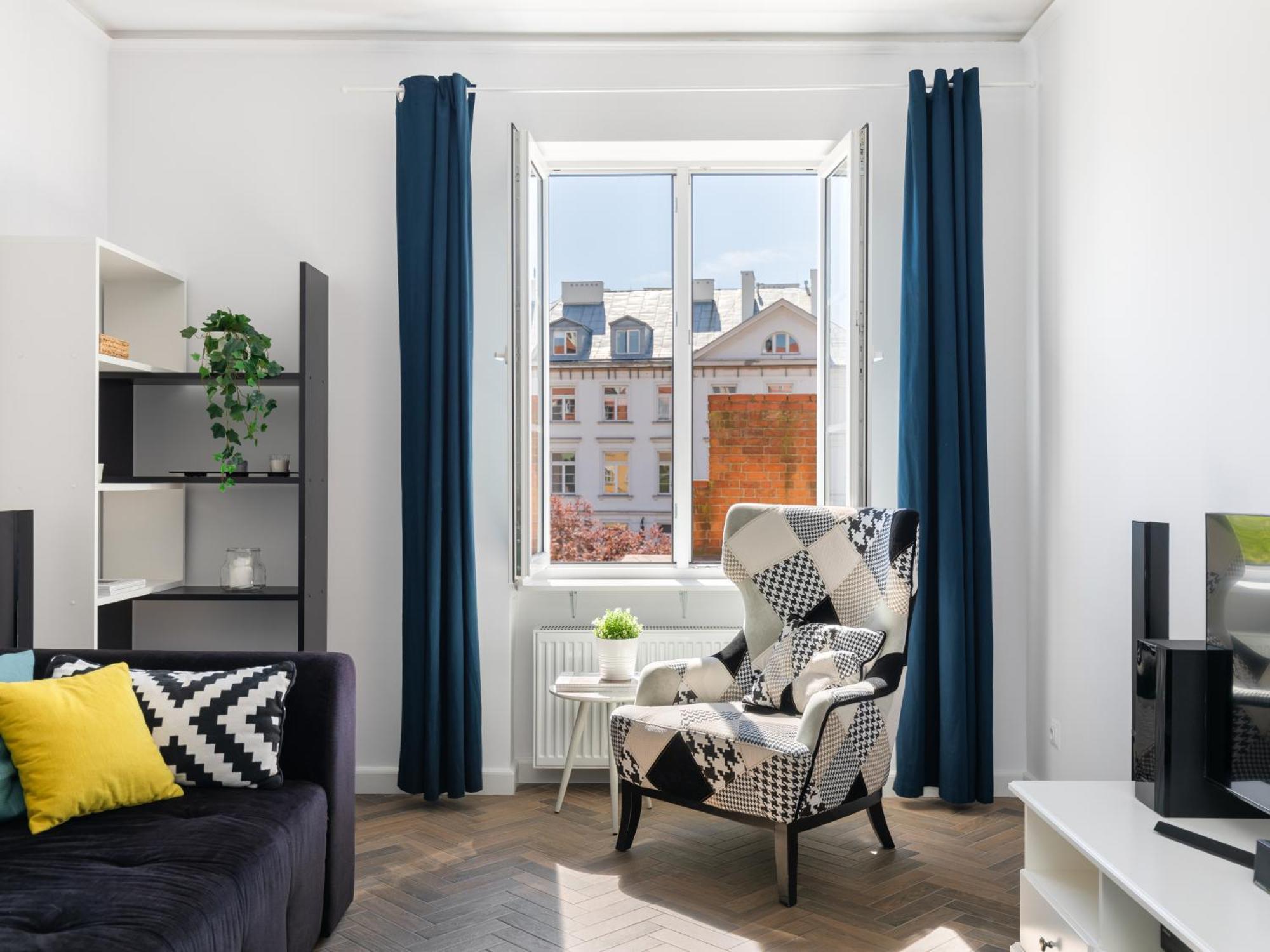Nowoczesny Apartament Warszawa Stare Miasto Varsóvia Exterior foto